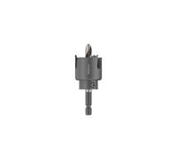 Bosch Sega a tazza per legno e cartongesso con supporto a innesto, 30 x 27 mm Quantità:1