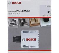 Bosch Sega a Tazza Progressor per Legno E Metallo, 140 MM 2608594247