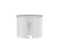 Bosch Sega a tazza per mattoni e piastrelle morbide con supporto, 83 x 60 mm Quantità:1