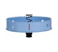 Bosch Professional 1x Sega a Tazza Special for Sheet Metal (per lamiere di acciaio inossidabile, lamiere di acciaio, Ø 127 mm, Accessori per Foratrice)