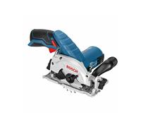 Bosch GKS 12V-26 Professional 8,5 cm Nero, Blu 1400 Giri/min
