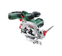 BOSCH - SEGA CIRCOLARE 12V Li UNIVERSALCIRC 12 VELOCITA 1.400 g/min