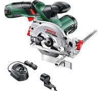 BOSCH - SEGA CIRCOLARE 12V Li UNIVERSALCIRC 12 VELOCITA 1.400 g/min