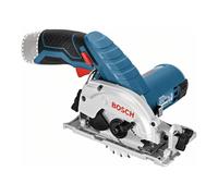 Bosch Sega circolare a batteria GKS 12V-26 versione Solo, L-BOXX Quantità:1