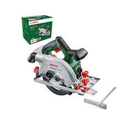 Bosch Circ 18V-53 16 cm Nero, Verde 4300 Giri/min
