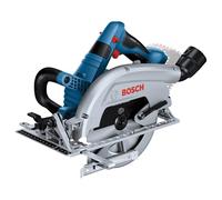 BOSCH Sega circolare portatile a batteria GKS 18V-70 L