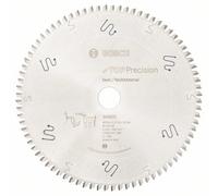 Bosch Sega Circolare Top Precisione Best per Multi Materiale, 254 x 30 X 2,3 MM