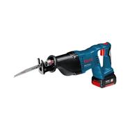 BOSCH SEGA GSA 18 V-LI 2BATT. 4AH. LITIOROBUST