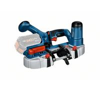 Bosch GCB 18V-63 Professional sega a nastro portatile 162 m/min Batteria