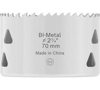 Bosch Seghe A Nastro Multi Materiale Con Filettatura, 70 X 40 Mm
