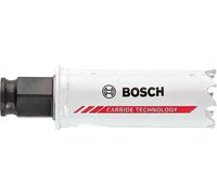 Bosch Professional Sega a Tazza in Metallo Duro Endurance for Heavy Duty (Ø 22 mm, Accessorio per Foratrice)