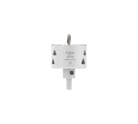 Bosch Seghetto a tazza Multi Material con supporto, 64 x 40 mm Quantità:1
