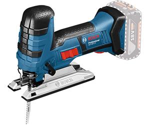 Bosch SEGHETTO ALTERNATIVO 18V GST18V- LI S PRO A BATTERIA LITIO CORPO MACCHINA