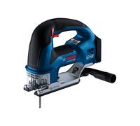 Bosch Professional 18V System Seghetto Alternativo a Batteria GST 18V-155 BC (con Impugnatura a Staffa, Motore Brushless, senza Batterie e Caricabatteria)