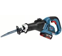 Bosch Seghetto Cordless Gsa 18 V-32, Solo Version, Valigetta Attrezzi 06016A8109