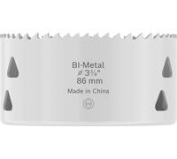 Bosch Seghetto Multimateriale Con Filettatura, 86 X 40 Mm