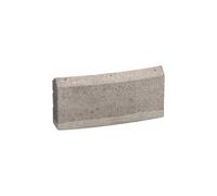 Bosch Segmenti per corone diamantate 1 1/4" UNC Best for Concrete, 12 162mm 12 Quantità:12