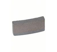 Bosch Segmenti per Diamantbohrkrone Standard Per Calcestruzzo 102 MM, 9, 10 MM