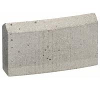 Bosch Segmenti per Diamantnassbohrkronen1 1/4Zoll UNC Best Per Universale 8, 11