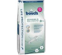 BOSCH Sensible Renal & Reduction - cibo secco per cani adulti 11,5 kg + sorpresa per il cane GRATIS