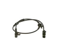 Sensore, velocità ruota BOSCH 0 265 008 331