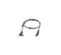 Sensore, velocità ruota BOSCH 0 265 004 136
