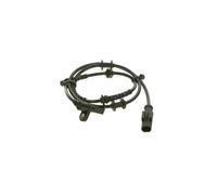 Bosch 0 265 007 448 Sensore Velocità Della Ruota Anteriore per Fiat Panda 169