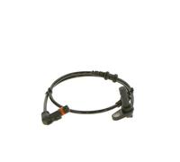 BOSCH Sensore, N° giri ruota per MERCEDES-BENZ 0 265 008 133