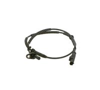 BOSCH Sensore, N° giri ruota 0265008161
