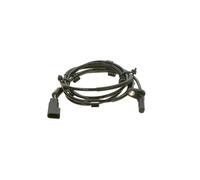 BOSCH Sensore, N° giri ruota 0265008665