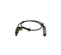 BOSCH Sensore, N° giri ruota 0986594015