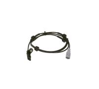 BOSCH Sensore N° giri ruota PEUGEOT CITROËN 2,0 2,2 4545H5