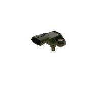Bosch Sensore di pressione 0281006076 per Opel Saab Chevrolet – Nuovo originale