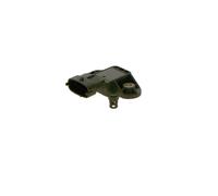 BOSCH Sensore Pressione alimentazione for IVECO OPEL VAUXHALL 3,0 8,7 045962101F
