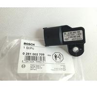 Bosch Sensore Pressione Carico Pressione Collettore Aspirazione 0281002709