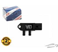 BOSCH Sensore Pressione Differenziale Gas di Scarico 0986280715 per AUDI SEAT VW