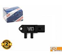 BOSCH Sensore Pressione Differenziale Gas di Scarico 0986280715 per AUDI SEAT VW