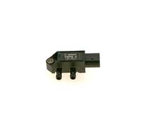 BOSCH Sensore, Pressione gas scarico 0986280715