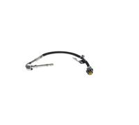 BOSCH Sensore, temperatura gas di scarico 0986259182
