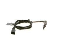 BOSCH Sensore, Temperatura gas scarico 0986259080