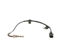 BOSCH Sensore Temperatura gas scarico OPEL VAUXHALL CHEVROLET 1,7 137084 2507084