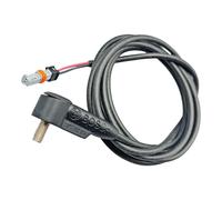 BOSCH Sensore Velocità E-Bike Gen2+3+4, 36 V, Nero, 1270020804