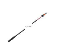 Bosch Bike Slim 615 Mm Speed Sensor Nero Black