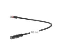 Bosch Bike Slim Speed Sensor Nero 815 mm Black