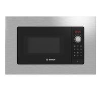 Bosch Serie 2 BEL623MS3 Microonde da incasso Acciaio