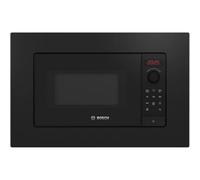 Bosch Serie 2 BFL623MB4 Microonde da incasso 38cm Nero