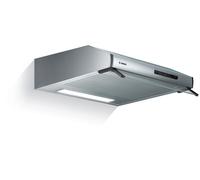 Bosch Serie 2 Cappa Aspirante Sottopensile 115W 250m3/h 60cm Inox DUL62FA51 [EEK: D]