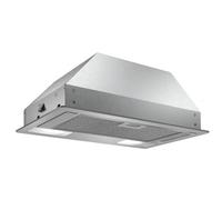 Bosch Serie 2 DLN53AA70 cappa aspirante Cappa aspirante a isola Acciaio inox 302 m³/h