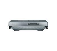 Bosch Serie 2 DUL62FA51 cappa aspirante Cappa aspirante a parete Acciaio inox D 250 m³/h