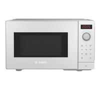 Bosch Serie 2 FFL023MW0 forno a microonde Bianco Solo microonde Superficie piana 20 L 800 W